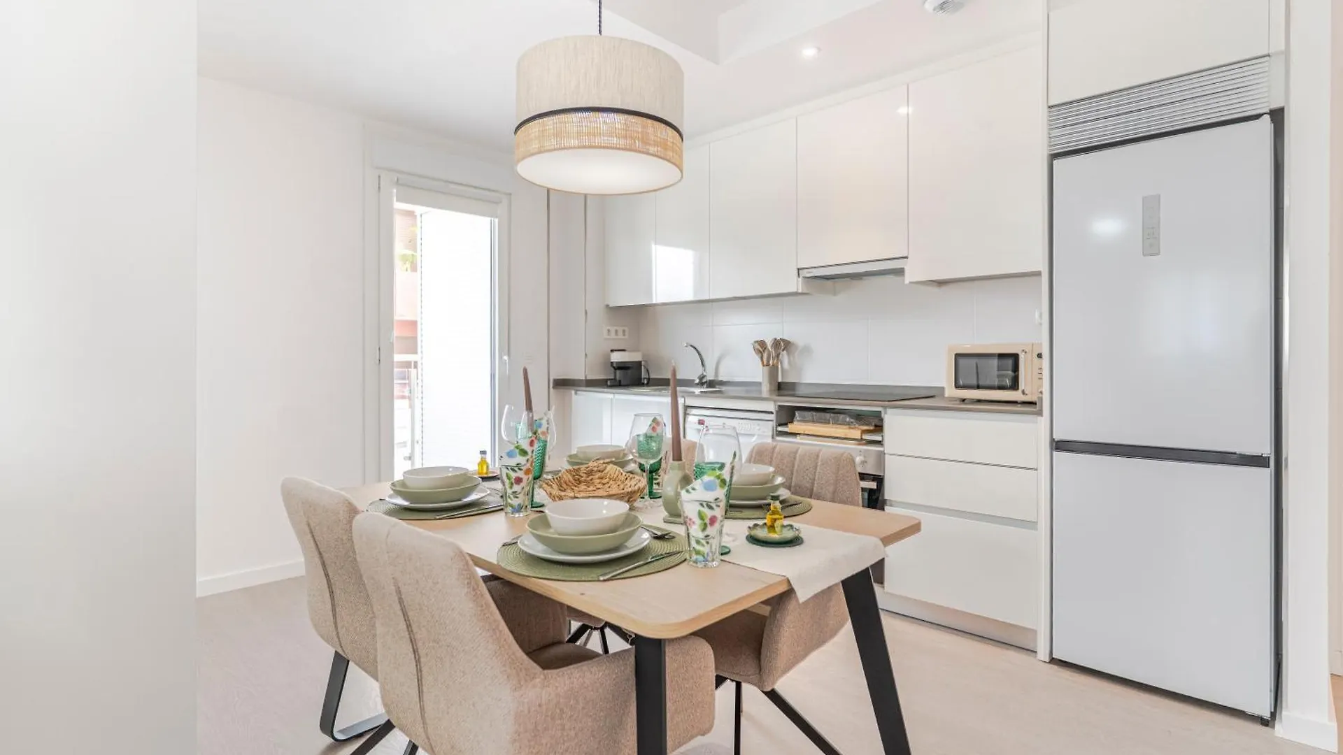 Rentitspain Trm 8 Nasila Golf & Playa En Motril Apartment