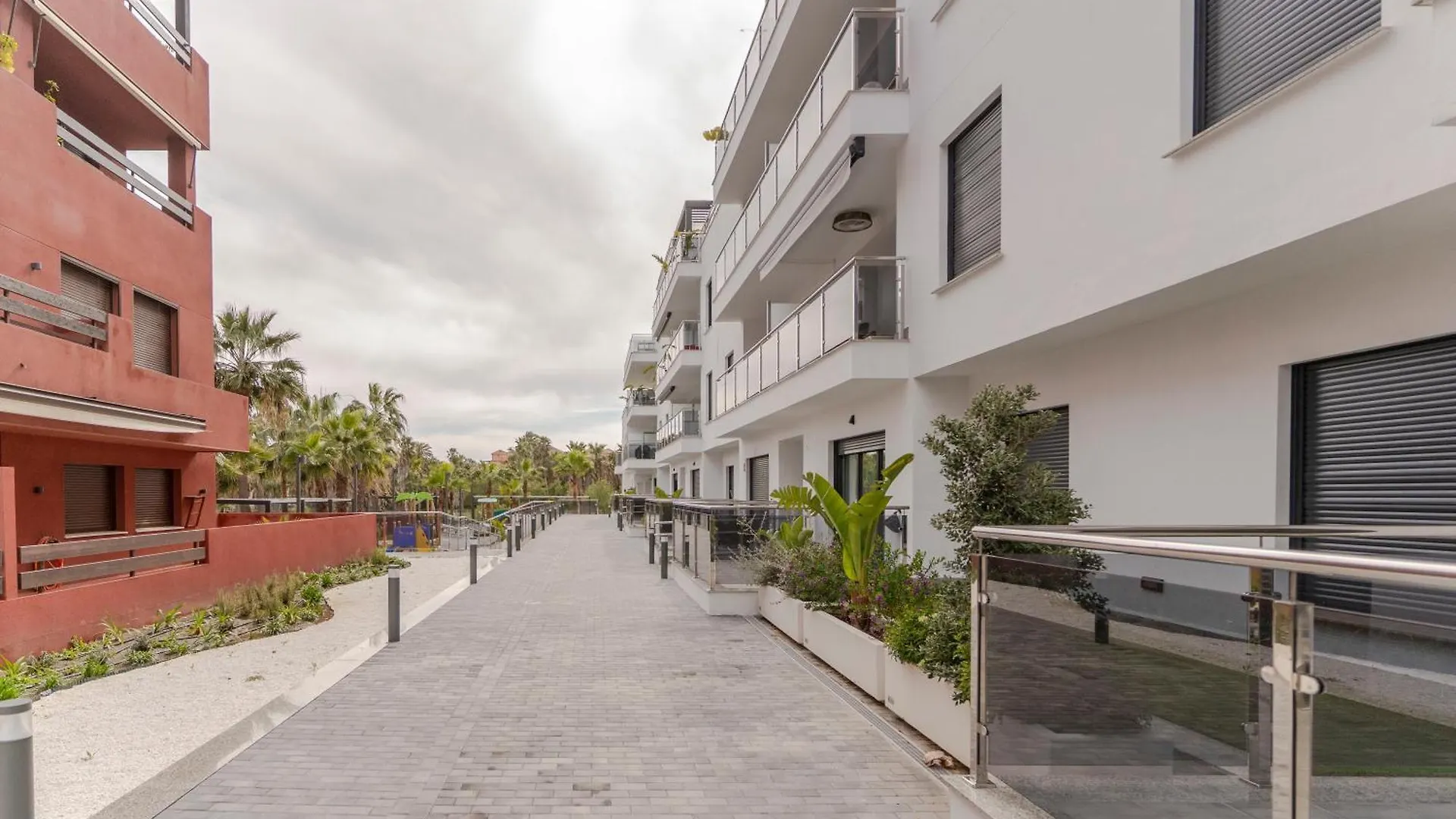 Apartment Rentitspain Trm 8 Nasila Golf & Playa En Motril