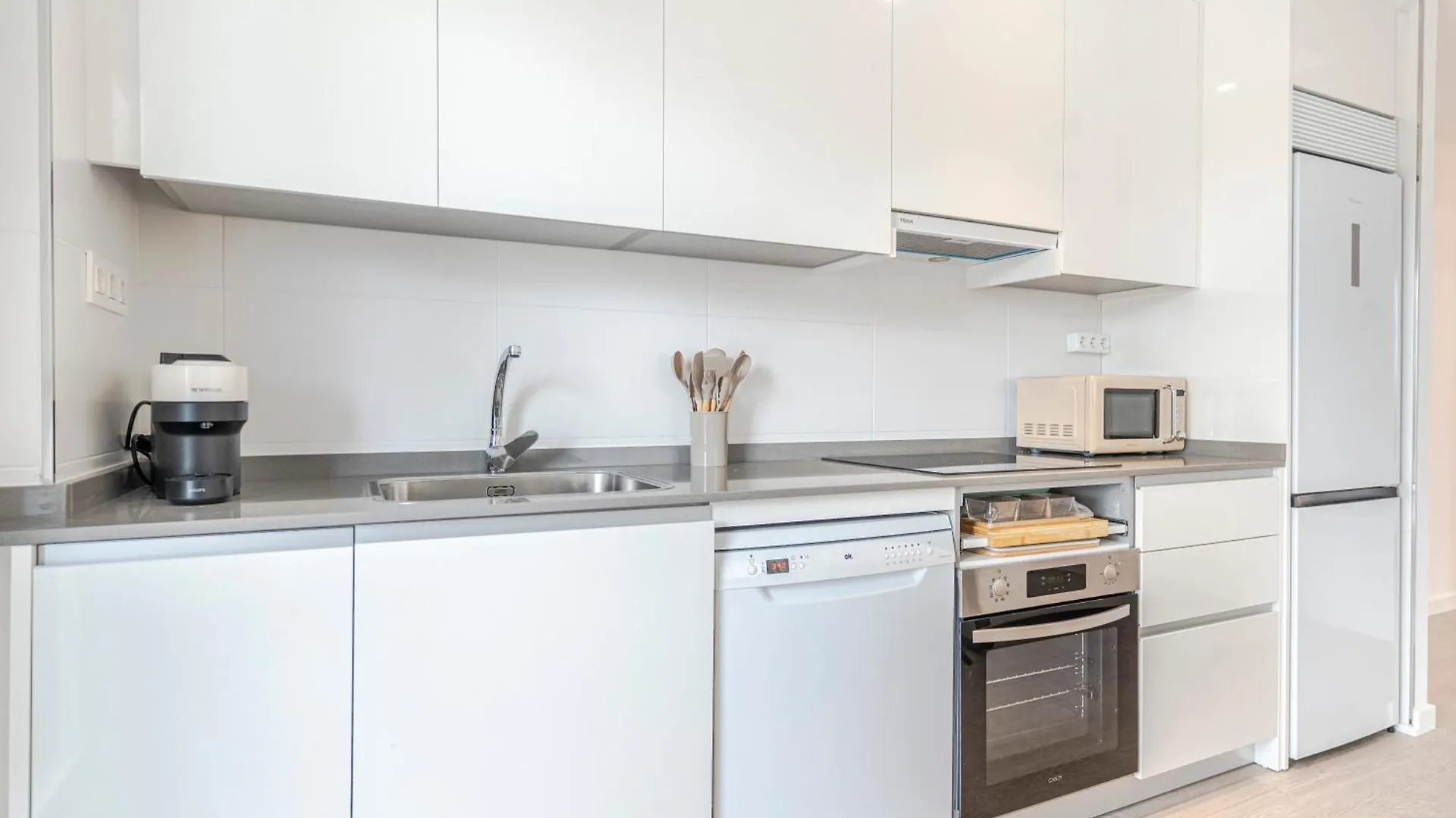 Rentitspain Trm 8 Nasila Golf & Playa En Motril Apartment