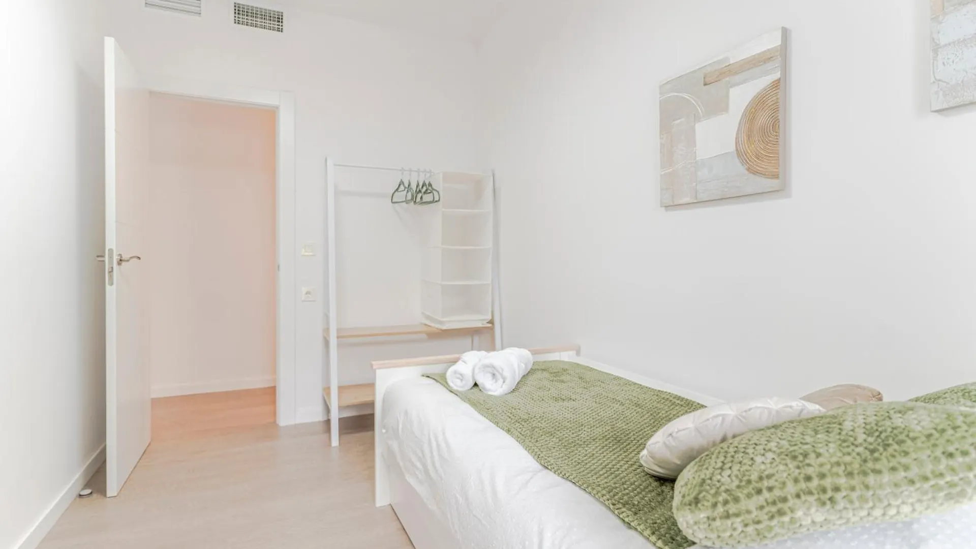 Apartment Rentitspain Trm 8 Nasila Golf & Playa En Motril