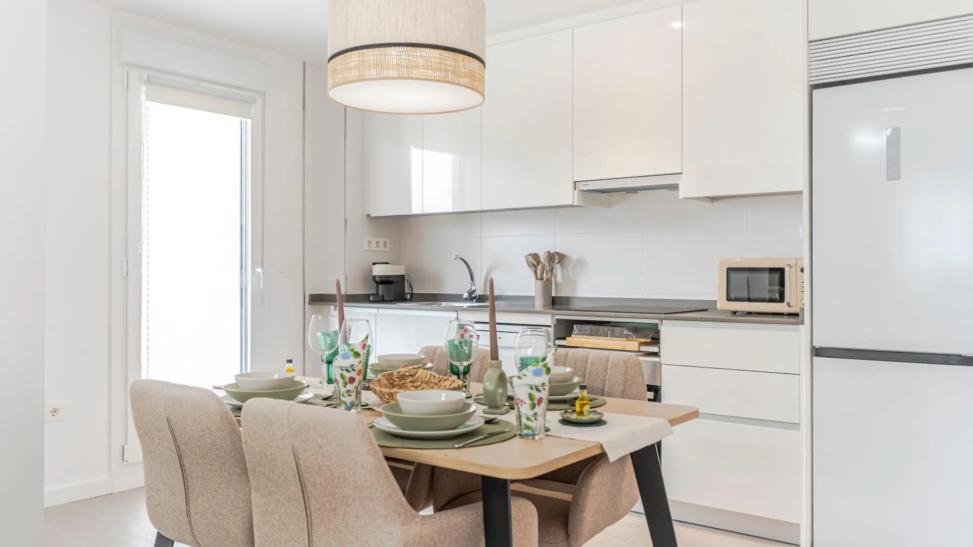 Apartment Rentitspain Trm 8 Nasila Golf & Playa En Motril