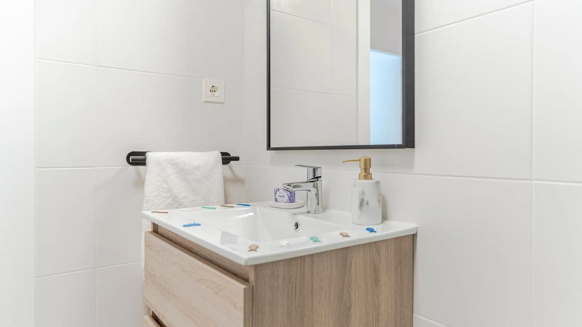 Apartment Rentitspain Trm 8 Nasila Golf & Playa En Motril Spain