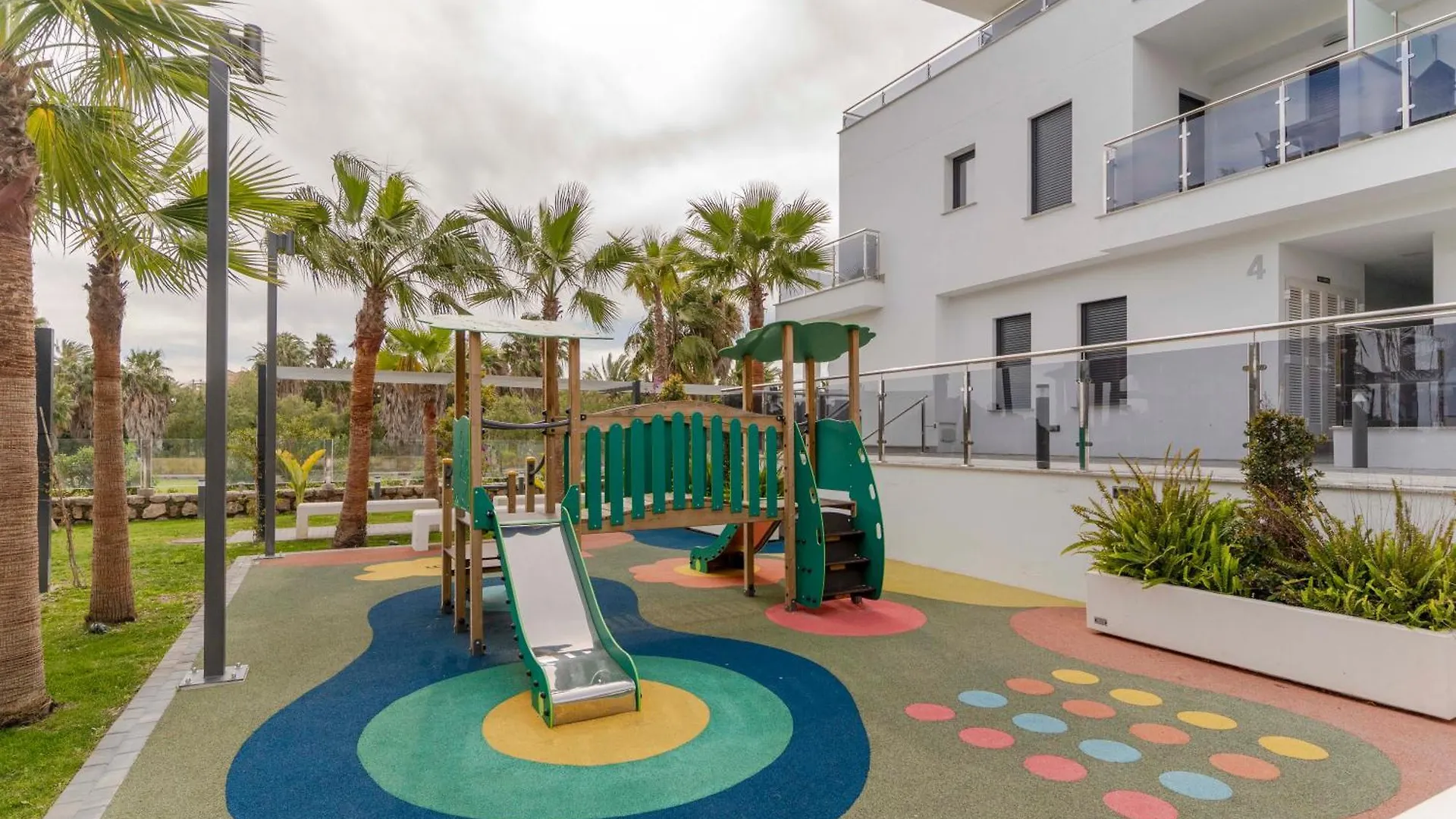 Rentitspain Trm 8 Nasila Golf & Playa En Motril Apartment