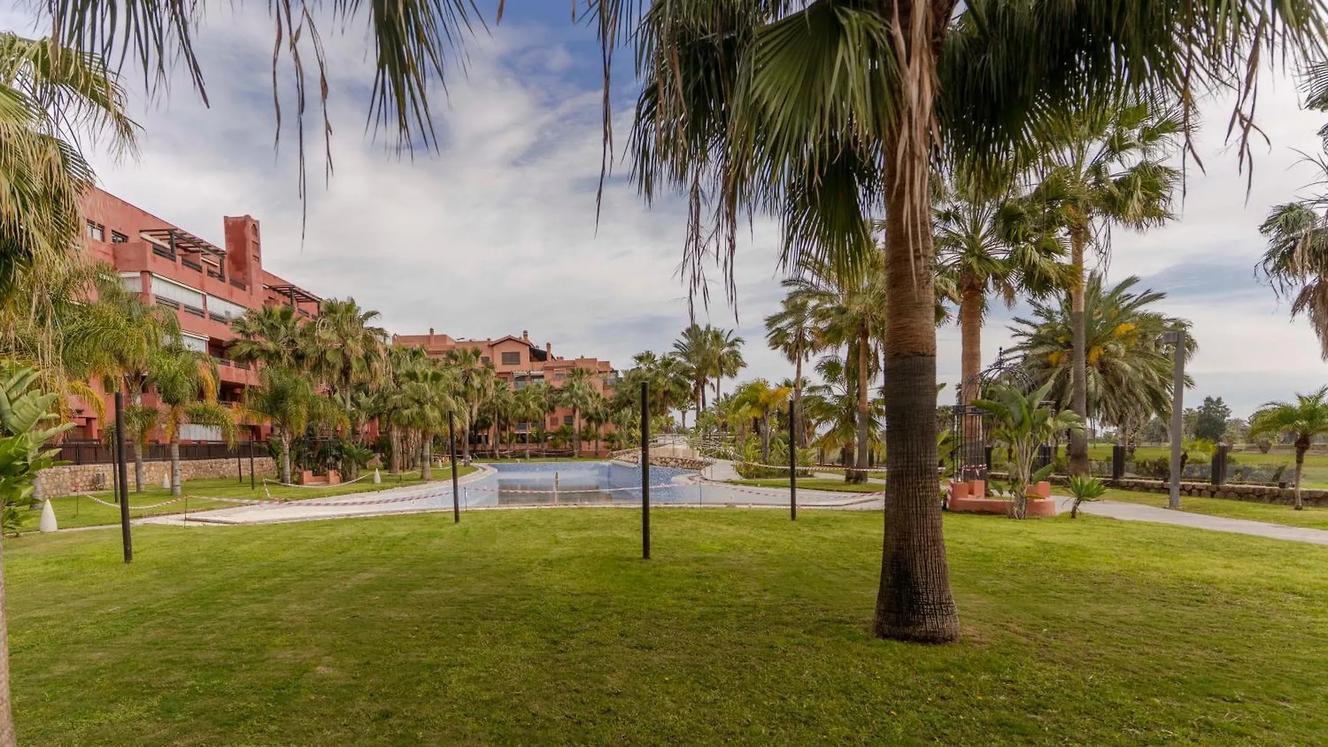 Rentitspain Trm 8 Nasila Golf & Playa En Motril Apartment