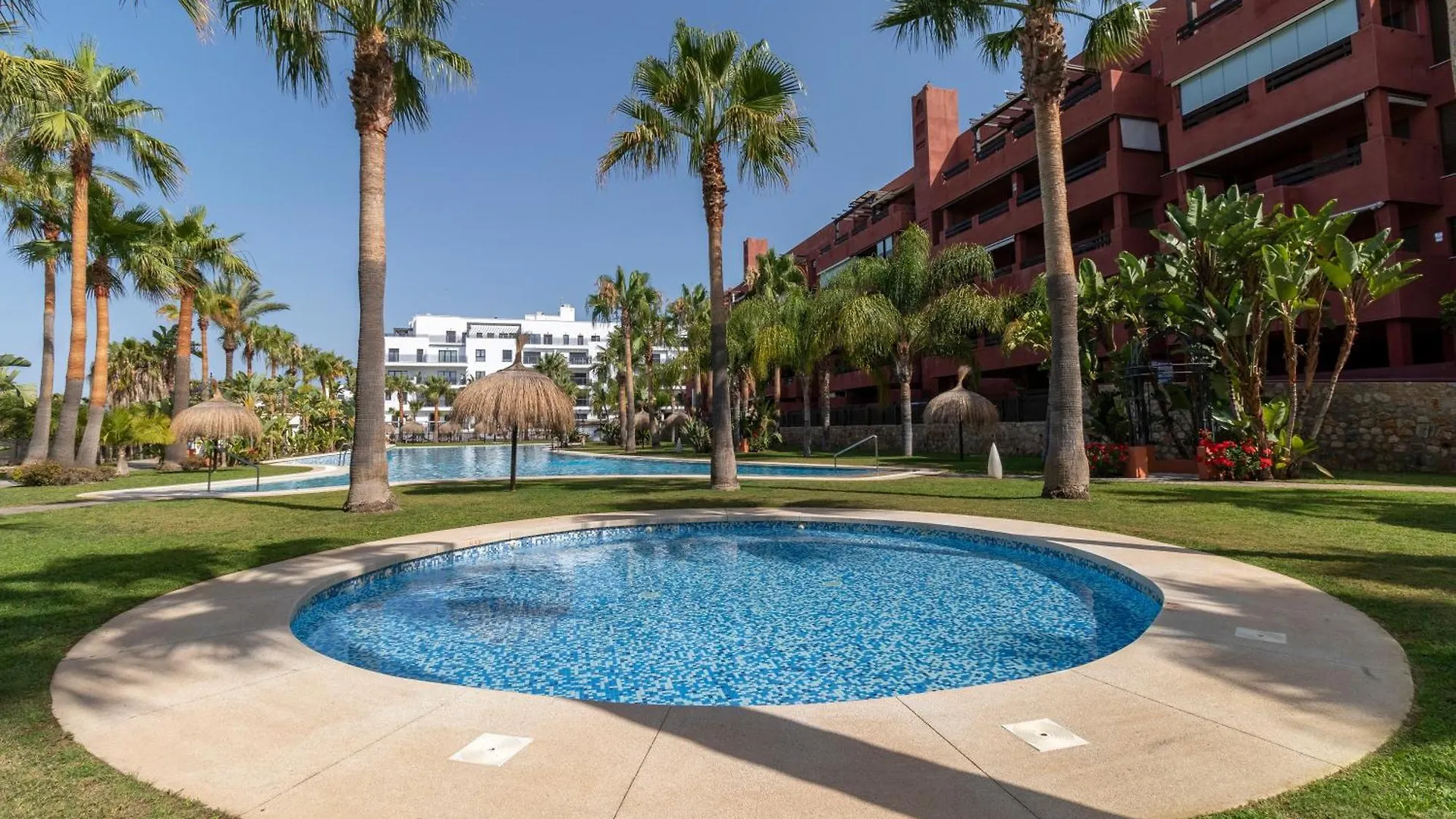 Rentitspain Trm 8 Nasila Golf & Playa En Motril 0*,  Spain