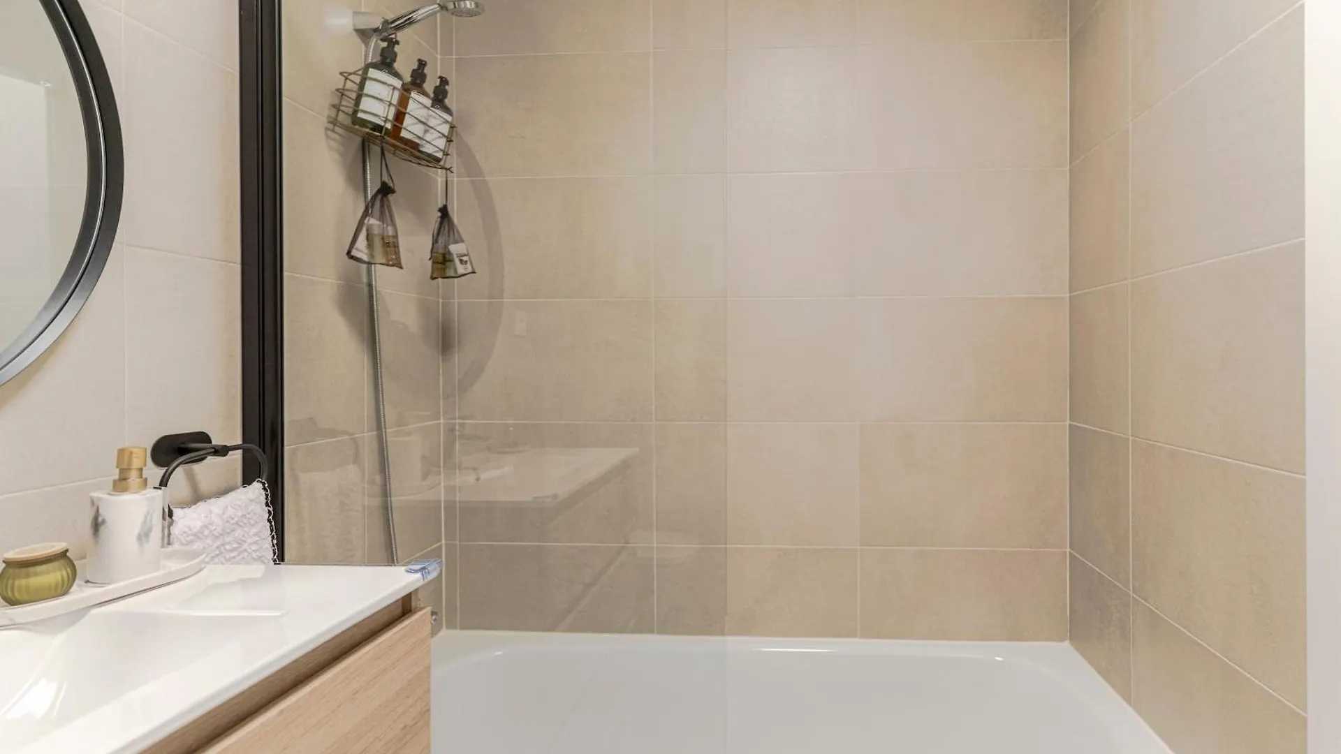Rentitspain Trm 8 Nasila Golf & Playa En Motril Apartment