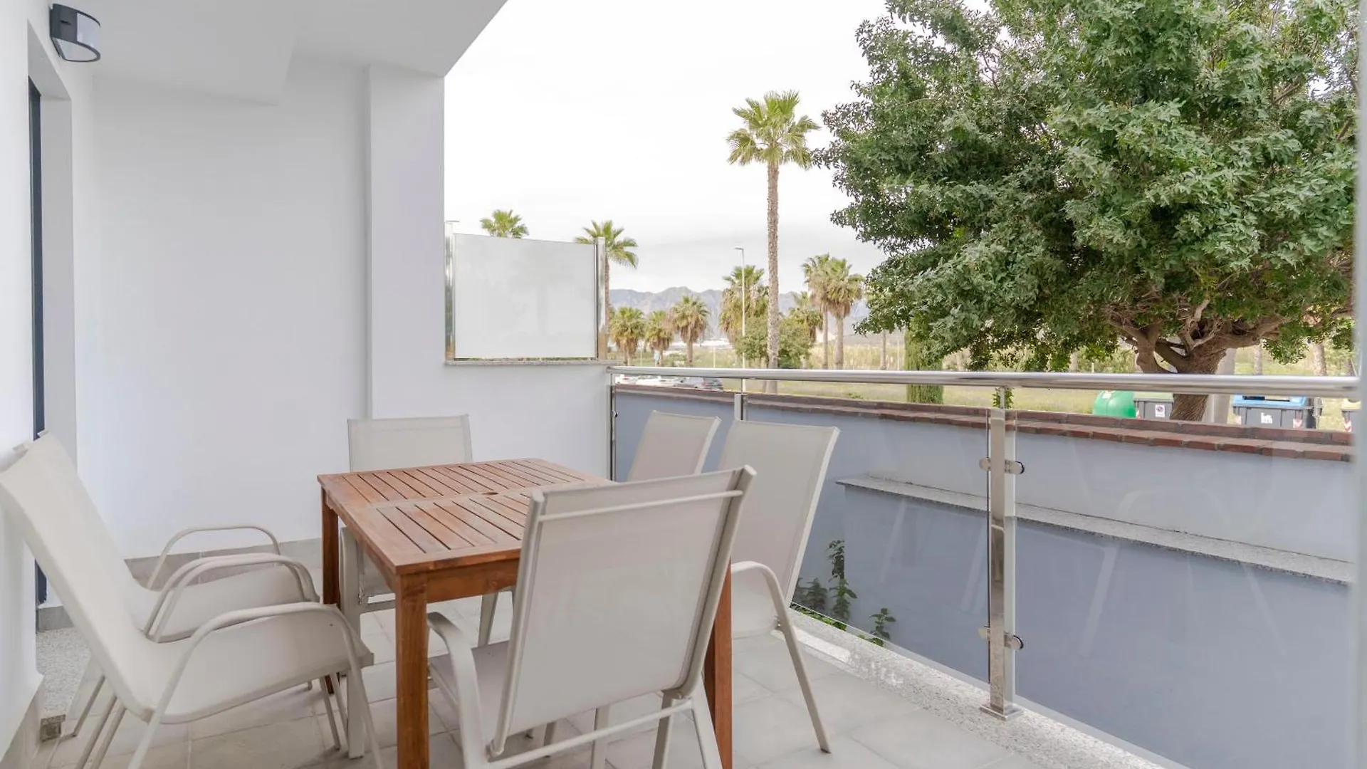 Apartment Rentitspain Trm 8 Nasila Golf & Playa En Motril Spain