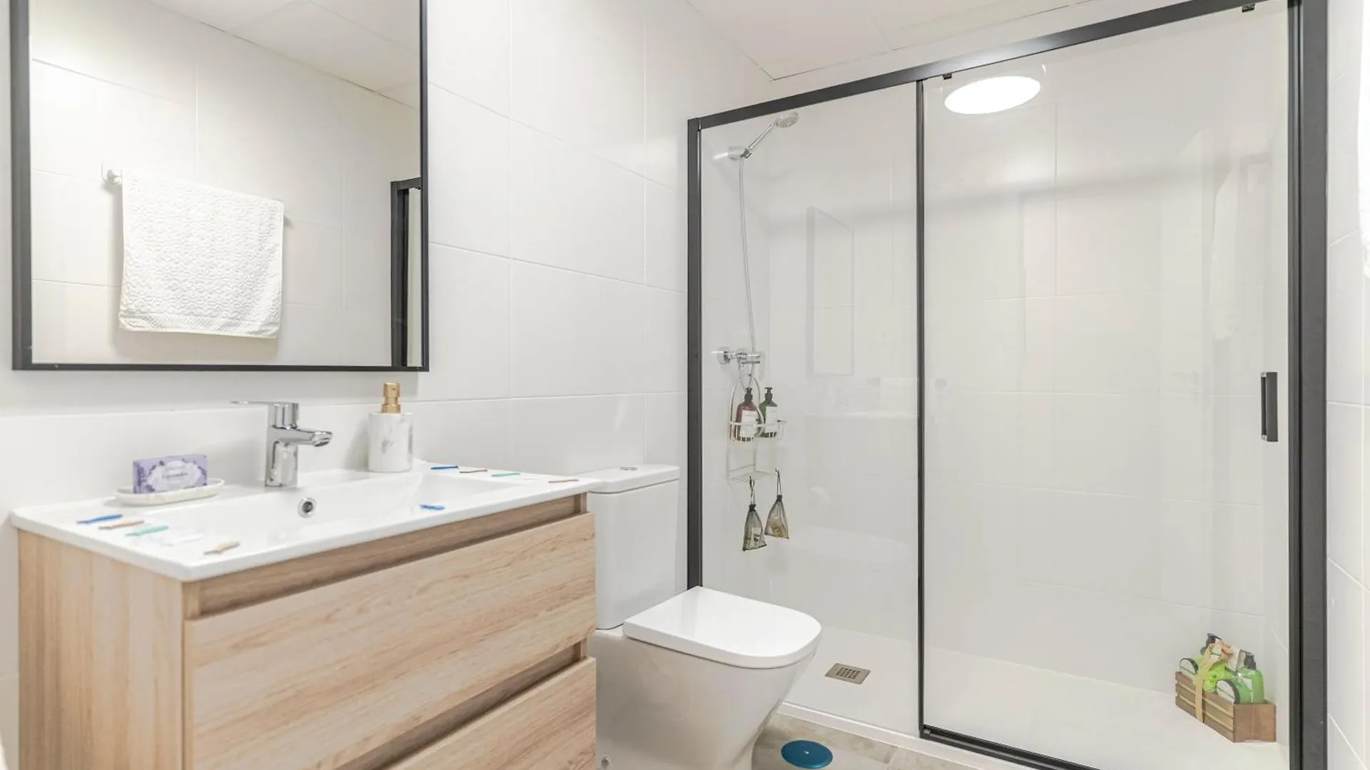 Apartment Rentitspain Trm 8 Nasila Golf & Playa En Motril