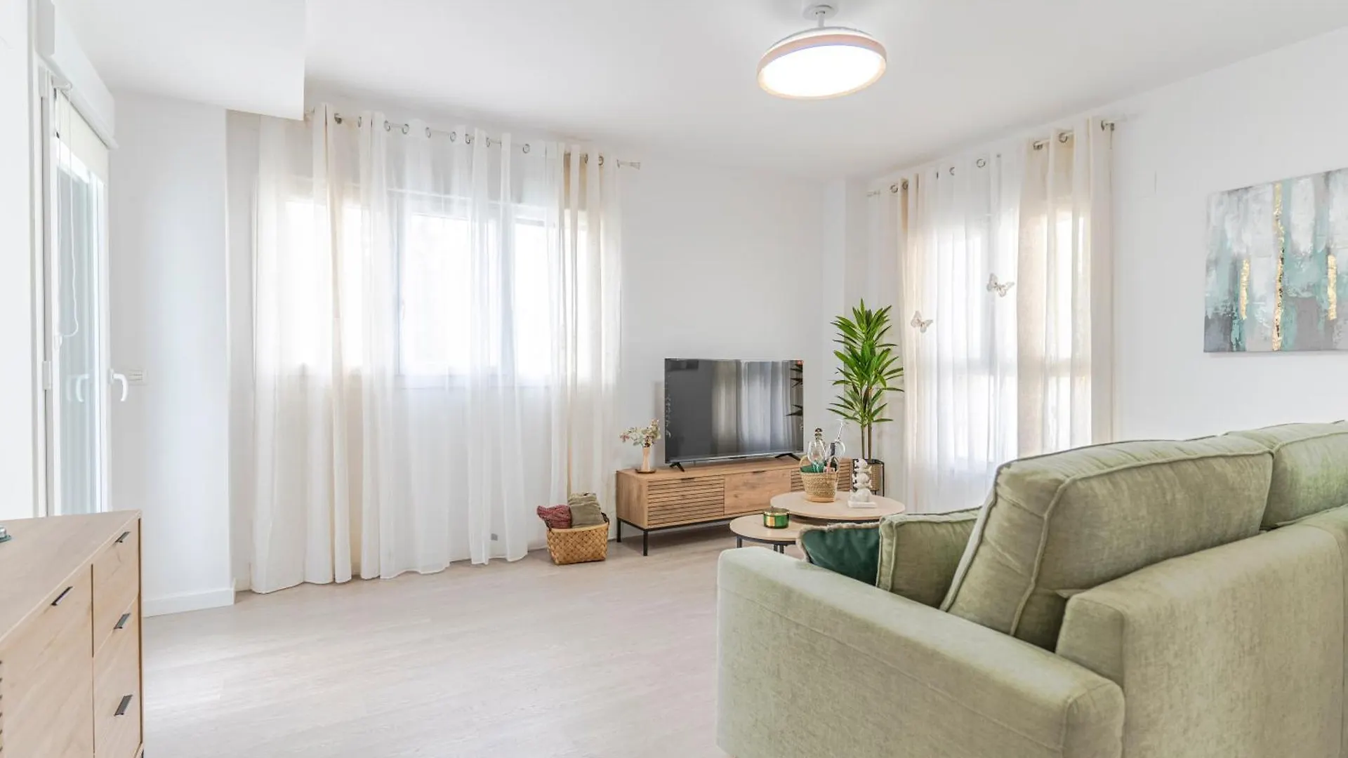 Apartment Rentitspain Trm 8 Nasila Golf & Playa En Motril