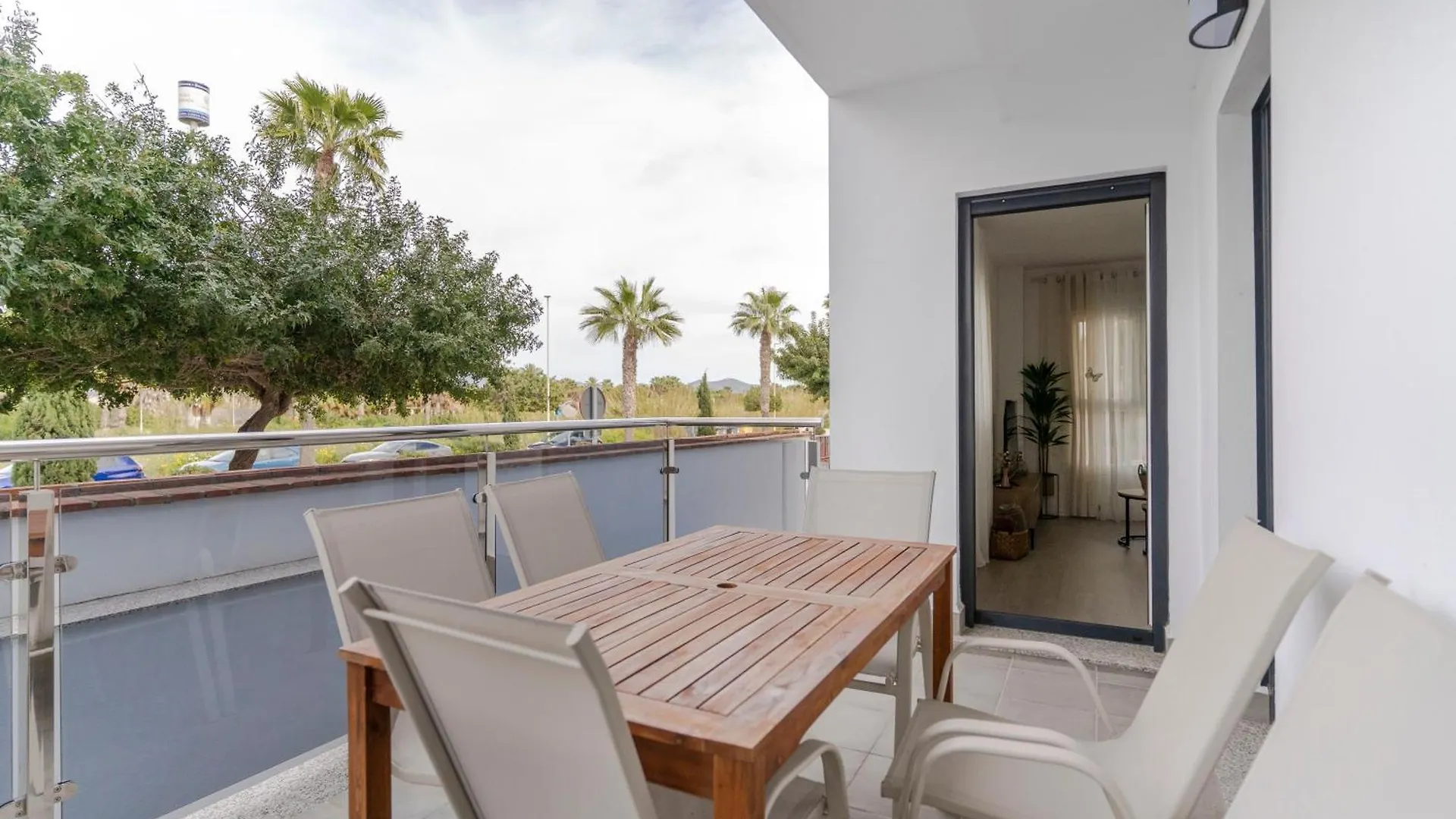 Apartment Rentitspain Trm 8 Nasila Golf & Playa En Motril