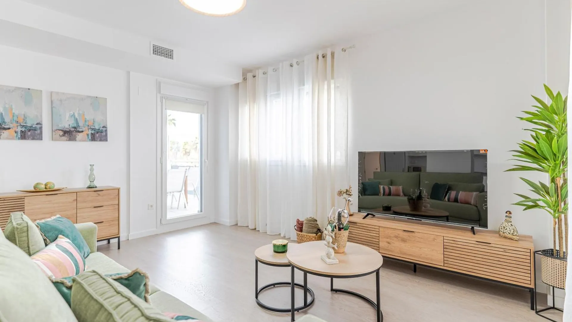 Rentitspain Trm 8 Nasila Golf & Playa En Motril Apartment