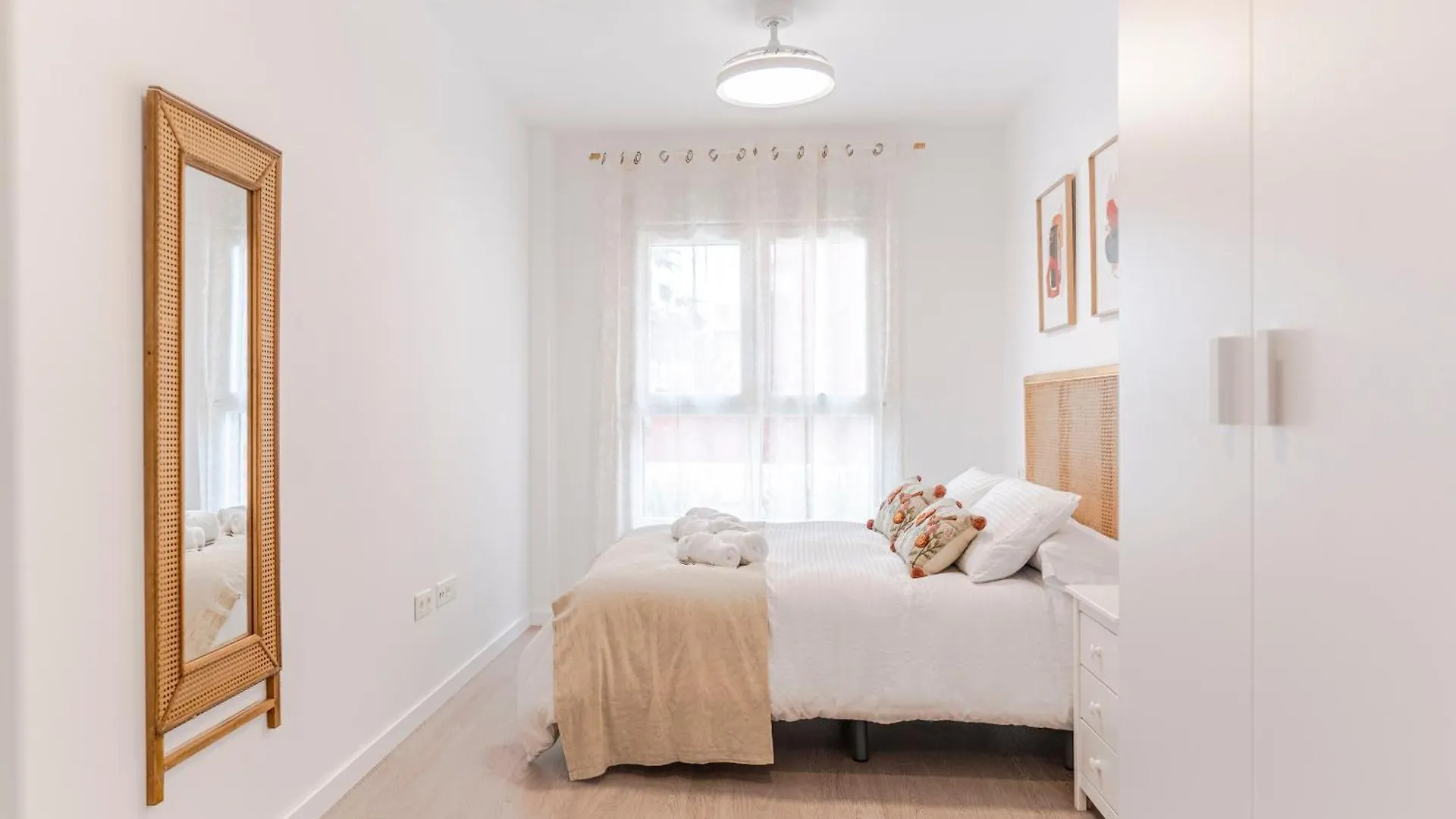 Rentitspain Trm 8 Nasila Golf & Playa En Motril Apartment