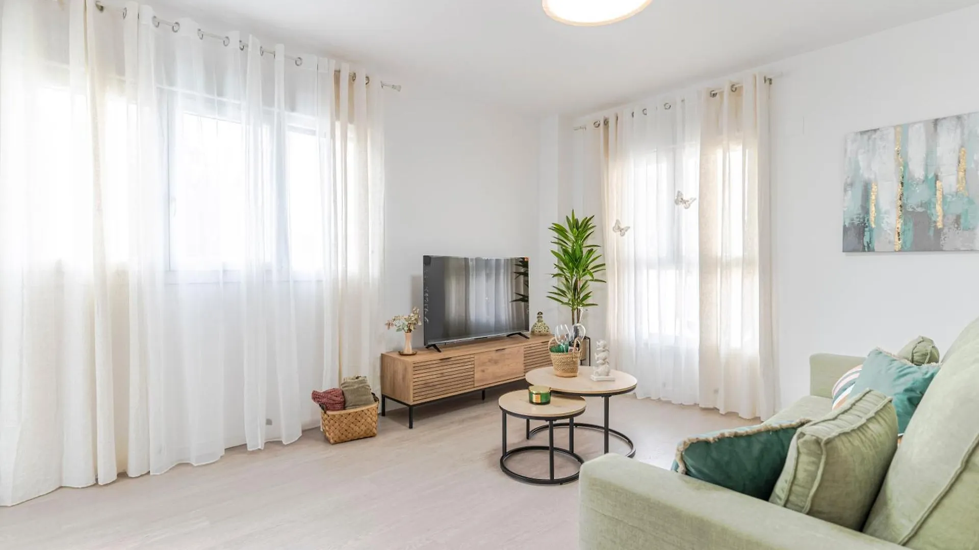 Apartment Rentitspain Trm 8 Nasila Golf & Playa En Motril