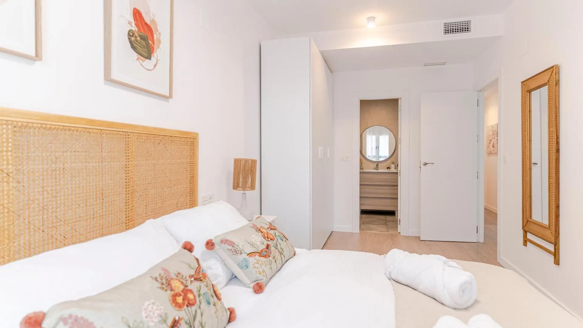 Apartment Rentitspain Trm 8 Nasila Golf & Playa En Motril
