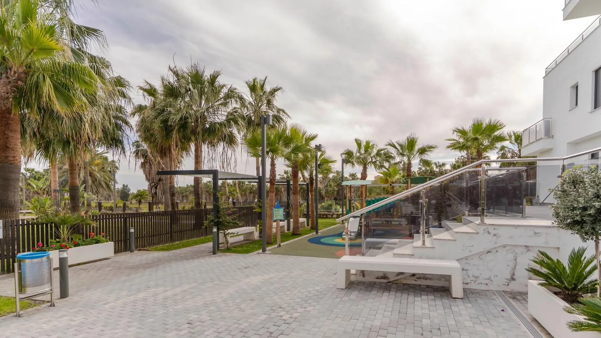Apartment Rentitspain Trm 8 Nasila Golf & Playa En Motril