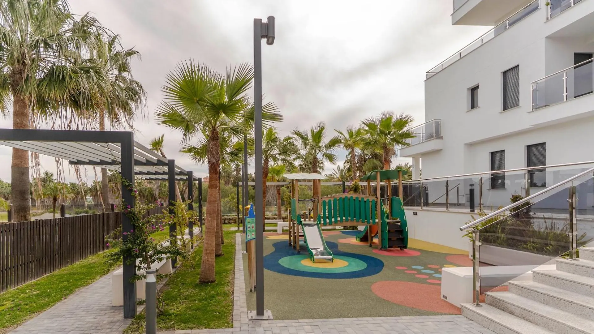 Rentitspain Trm 8 Nasila Golf & Playa En Motril 0*,  Spain