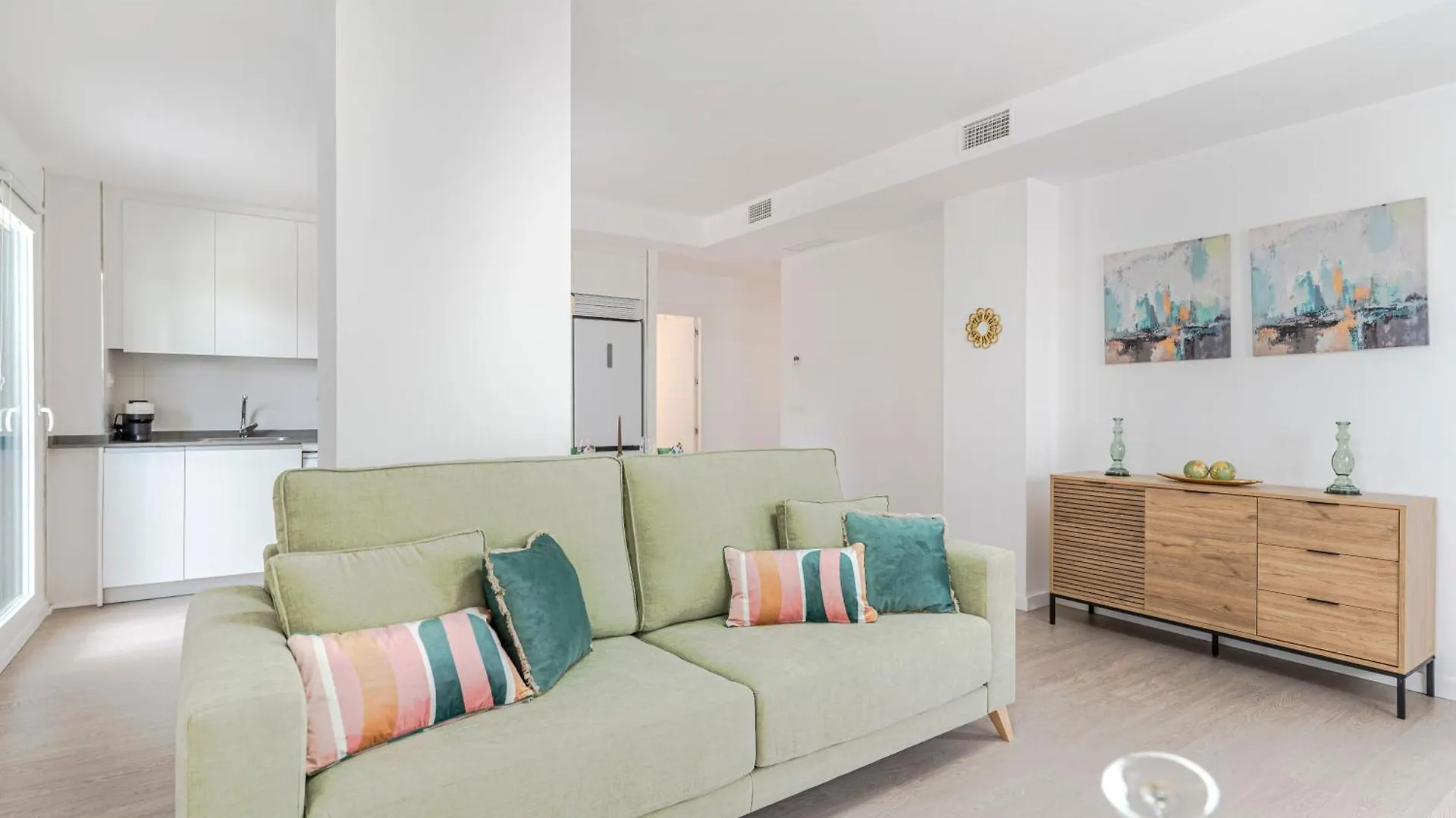 Rentitspain Trm 8 Nasila Golf & Playa En Motril Apartment